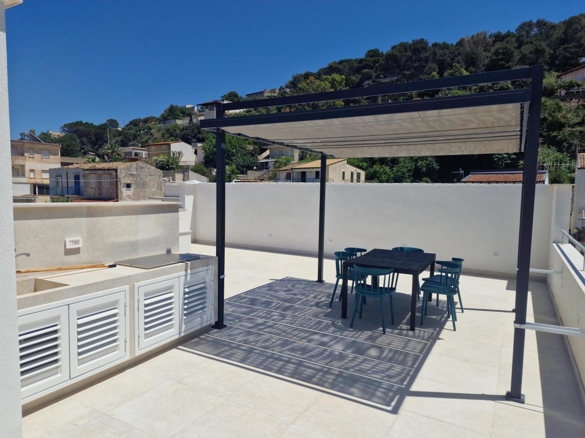 Castellammare Riviera Villa Alcamo Marina Eksteriør bilde